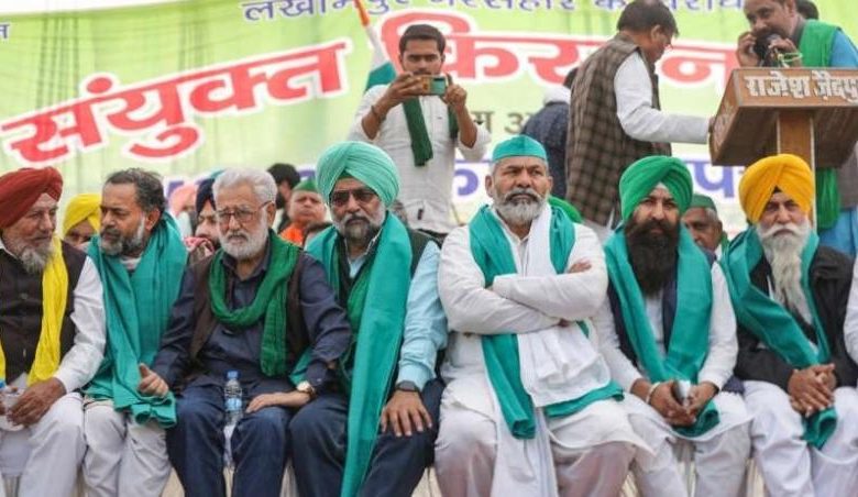 Samyukt Kisan Morcha: आने वाले दिनों में आंदोलन विस्तार होगा- संयुक्त किसान मोर्चा