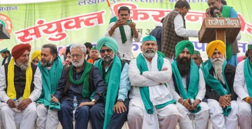 Samyukt Kisan Morcha: आने वाले दिनों में आंदोलन विस्तार होगा- संयुक्त किसान मोर्चा