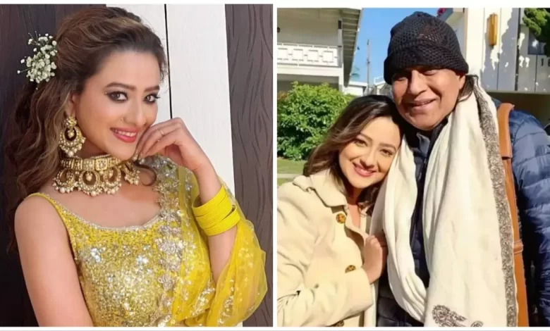 बहू मदालसा शर्मा ने किया कंफर्म, मिथुन चक्रवर्ती की अस्पताल में भर्ती होने की खबर झूठी