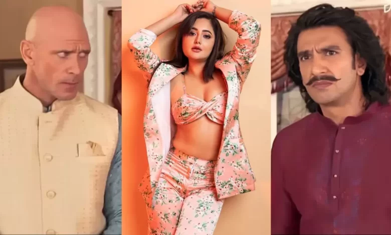 रणवीर सिंह के विज्ञापन पर हुआ बवाल, एक्टर की को-स्टार बहवा ने Rashmi Desai को जवाब दिया