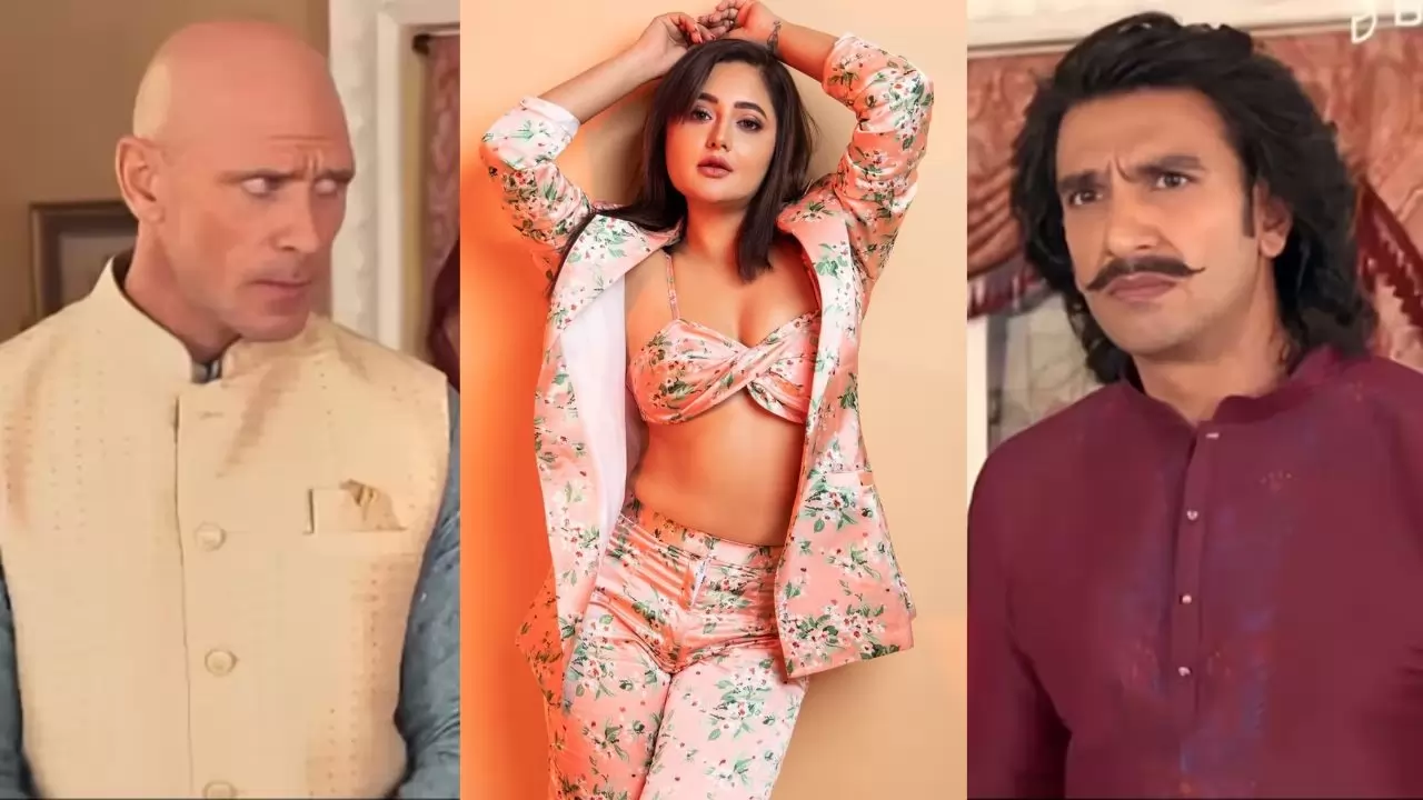 रणवीर सिंह के विज्ञापन पर हुआ बवाल, एक्टर की को-स्टार बहवा ने Rashmi Desai को जवाब दिया