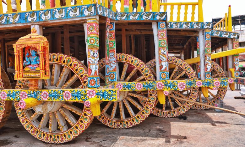 Jagannath Rath Yatra 2024