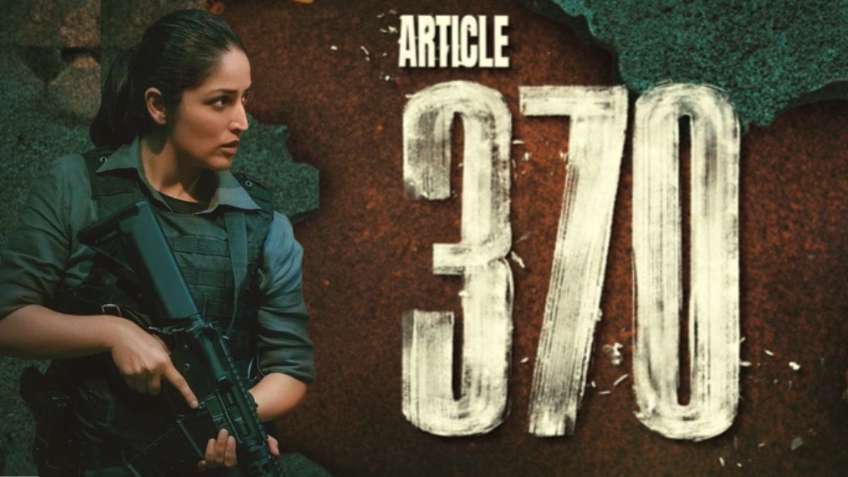 Article 370 Movie: "Article 370" के ट्रेलर ने ललकार कर कहा, "पूरा कश्मीर भारत का हिस्सा था, है और रहेगा!"