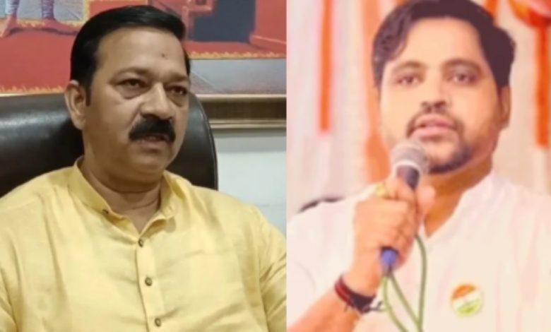 Ganpat Gaikwad: BJP विधायक गणपत गायकवाड़ ने एकनाथ शिंदे सेना शहर प्रमुख को गोली मार दी, हालत गंभीर