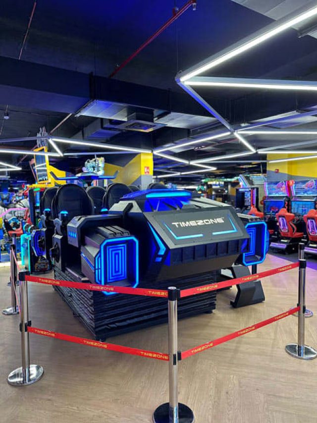 Best Gaming Zones in Delhi NCR