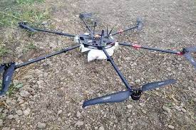 Pak की नापाक हरकत: पंजाब के सीमावर्ती गांवों में BSF ने Drone मार गिराया