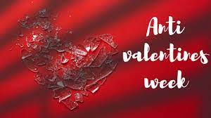 Anti Valentine Week 2024: प्यार में हार गए तो अब एंटी वैलेंटाइन हफ्ता मनाएं, ये है पूरी लिस्ट
