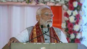 पीएम मोदी: आज प्रधानमंत्री मोदी राजस्थान-हरियाणा में करोड़ों की सौगात देंगे और इस कार्यक्रम को संबोधित करेंगे।