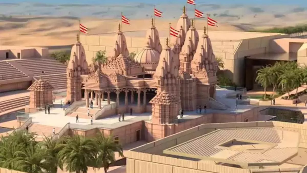 Inaugrate Temple UAE: मोदी दुनिया को अपनी ताकत दिखाएंगे..। यूएई में हिंदू मंदिर के उद्घाटन पर विदेशी मीडिया ने कहा