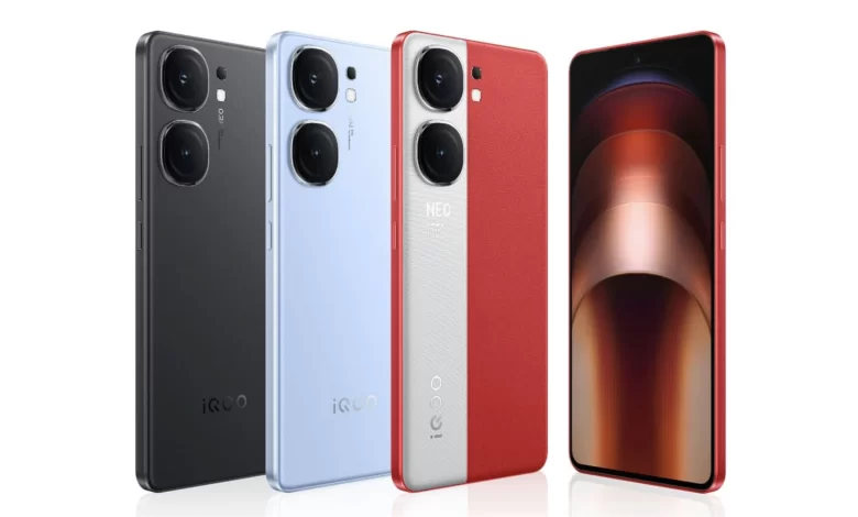 iQOO Neo 9 Pro
