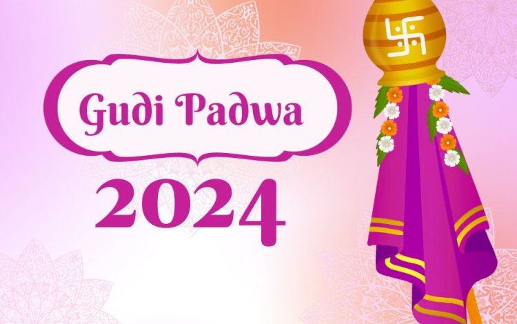 Gudi Padwa 2024 kab hai