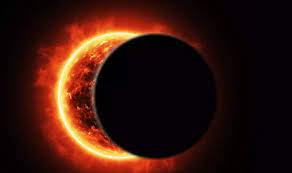 Solar Eclipse 2024: साल का पहला सूर्य ग्रहण कब होने वाला है, यहां देखें।