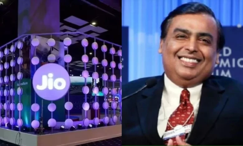 Jio finance share: लाइफटाइम हाई पर ट्रेड कर रहे जियो फाइनेंशियल स्टॉक में 15% का उछाल