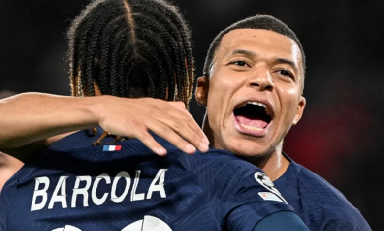 किलियन एम्बाप्पे ने पीएसजी को बताया कि वह सीज़न के अंत में छोड़ देंगे।