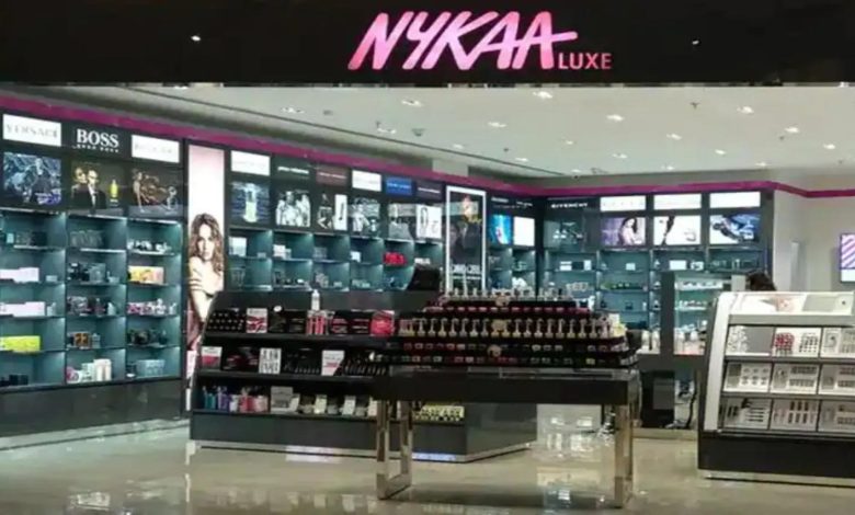 Nykaa Share Price