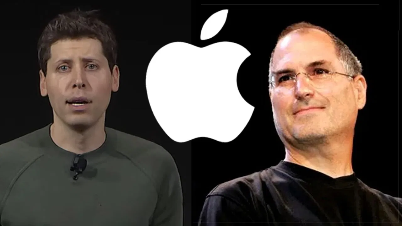 कदमों में Artificial intelligence! Sam Altman ने पांच दिनों में Steve Jobs के 12 साल का काम पूरा किया