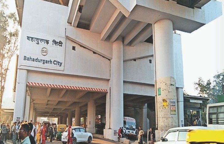 हरियाणा के इन शहरों में जल्द ही मेट्रो सेवा शुरू होगी: बहादुरगढ़ से आसौदा तक मेट्रो लाइन का विस्तार स्वीकृत