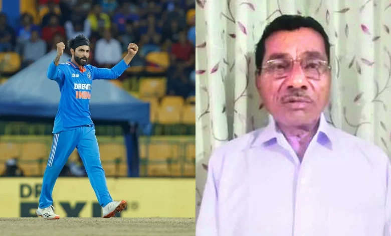 Ravindra Jadeja Family Controversy: रविबा के खिलाफ ससुर अनिरुद्ध और ननद नयनाबा ने पहले भी जडेजा परिवार में घमासान विवाद हुआ था।