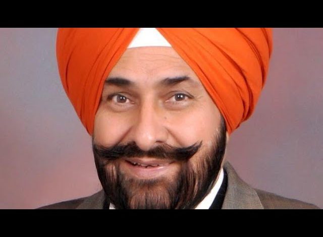 अमेरिका के शिकागो से पंजाबी लेखक रविंदर सेहरा लुधियाना पहुंचे