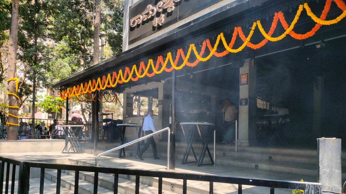 Rameshwaram Cafe blast: तस्वीर में बेंगलुरु के रामेश्वरम कैफे ब्लास्ट के आरोपी का चेहरा दिखाया गया है; आपने इसे देखा है?