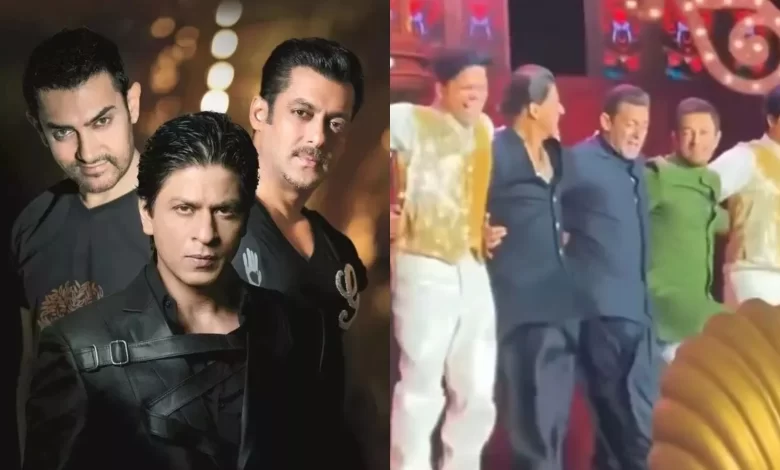 क्या शाहरुख, सलमान और आमिर ने अंबानी की शादी में एक साथ डांस करने के लिए भारी रकम खर्च की? वास्तव में आप हैरान रह जाएंगे