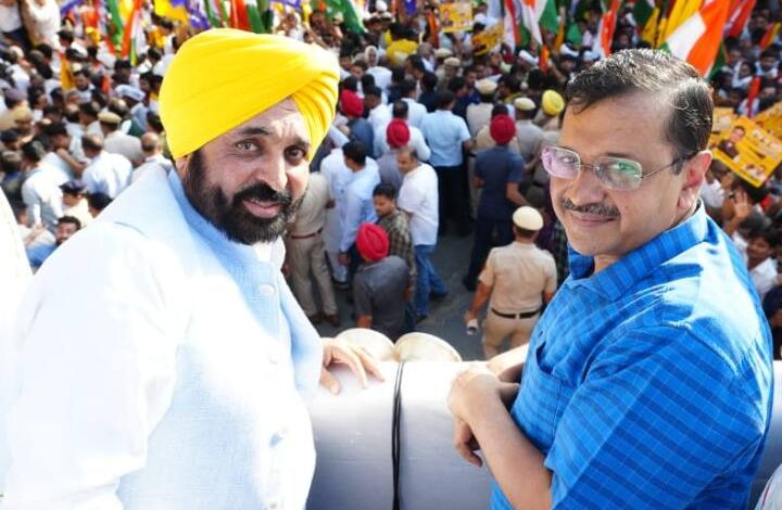 Punjab Election Mission: दिल्ली की सरदारी के लिए पंजाब में बिछी सियासी लड़ाई, बड़ा सवाल: कौन तेरह का तिलिस्म तोड़ेगा?