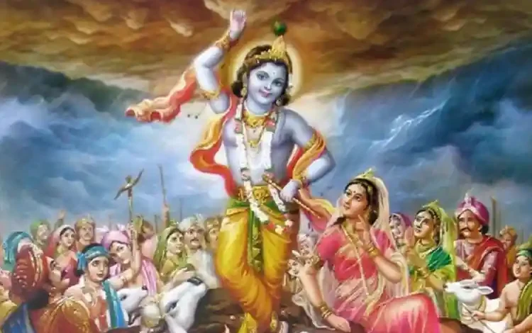 Govardhan Puja 2024
