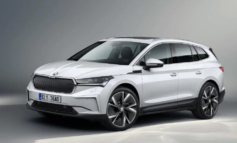 Skoda Enyaq Electric Vehicle: 15 मार्च को भारत में लॉन्च होने से पहले Skoda अपनी सबसे सस्ती इलेक्ट्रिक कार को अपडेट करेगी।
