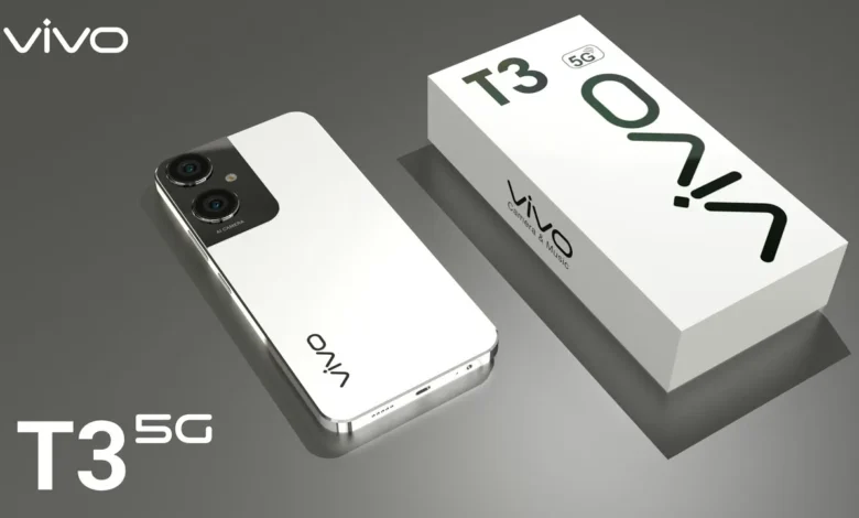 Vivo T3 5G