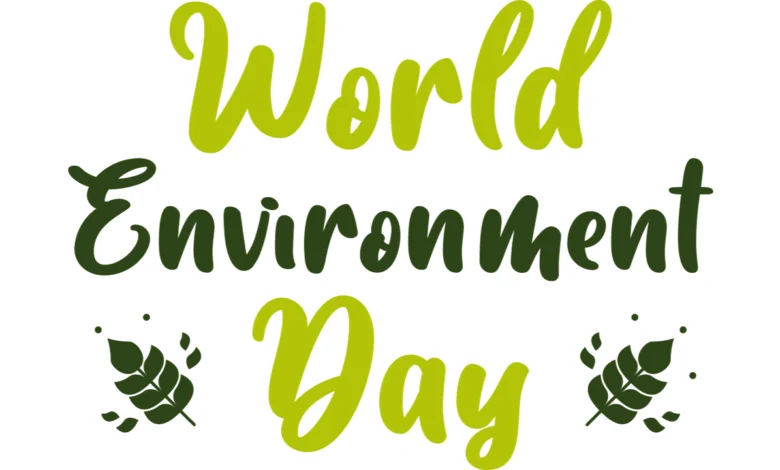 World Environment Day 2024