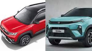 Nexon CNG: ब्रेजा CNG से मुकाबले के लिए जल्द ही Nexon CNG आ जाएगा, यह जानकारी मिली