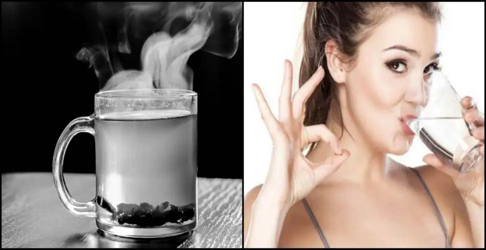 Hot Water Benefits: गर्म पानी पीने के कई लाभ हैं, जैसे कब्ज से राहत और वजन कम करना।