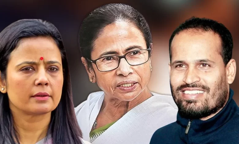 TMC Candidate List 2024: TMC ने पूर्व क्रिकेटर महुआ मोइत्रा, शत्रुघ्न सिंहा और यूसुफ पठान को प्रत्याशी बनाया