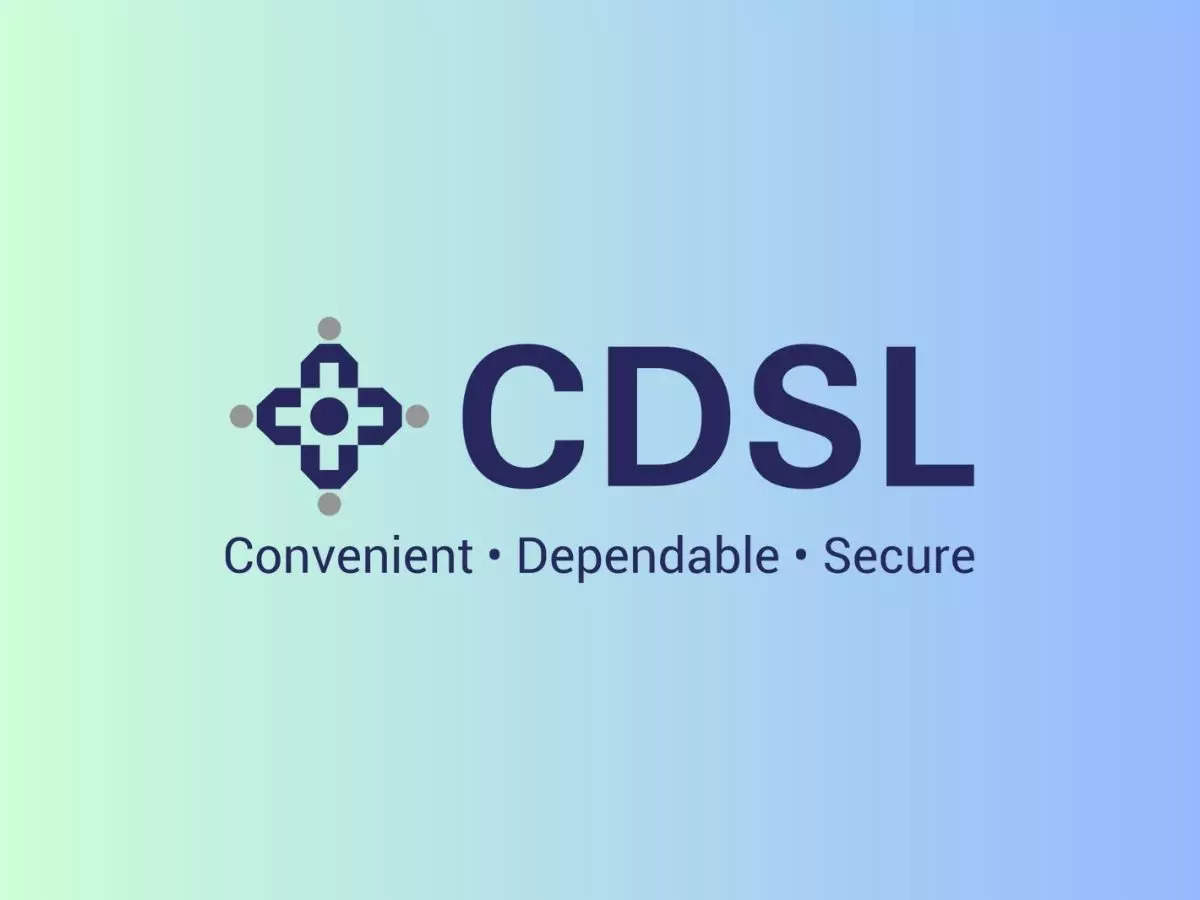CDSL share price: सीडीएसएल शेयरों की कीमत छह प्रतिशत से अधिक गिर गई। इसका कारण है