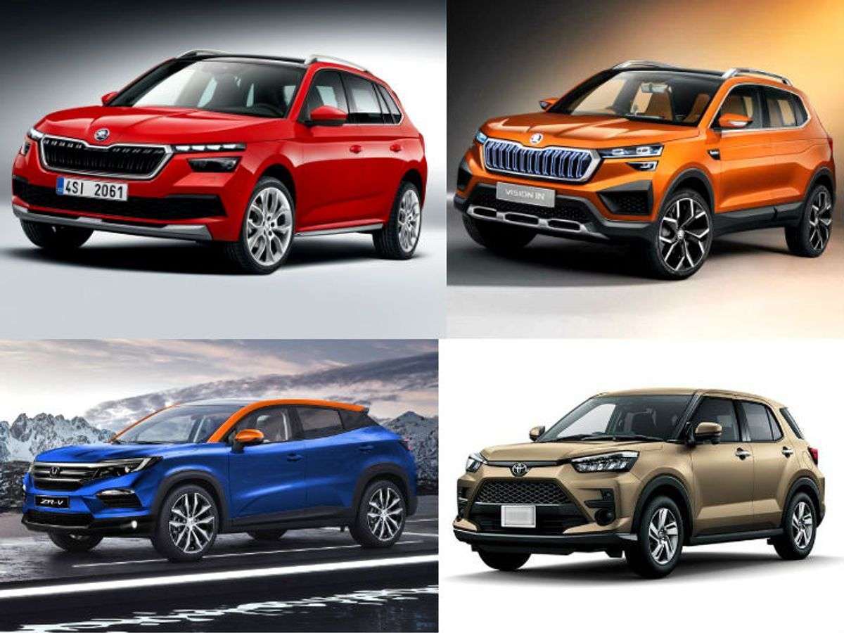 ये दो नई SUVs Hyundai Creta की और भी मुश्किल बढ़ाने आ रहे हैं! यहां लॉन्च के बारे में अधिक जानें