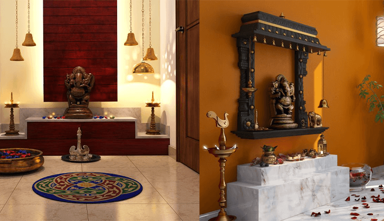 Wooden Temple Vastu Shastra Tips: