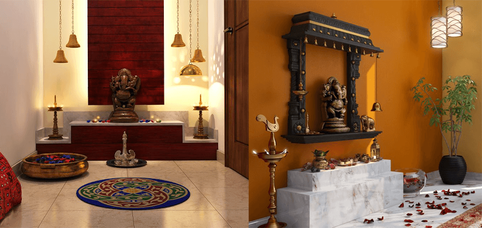 Wooden Temple Vastu Shastra Tips: