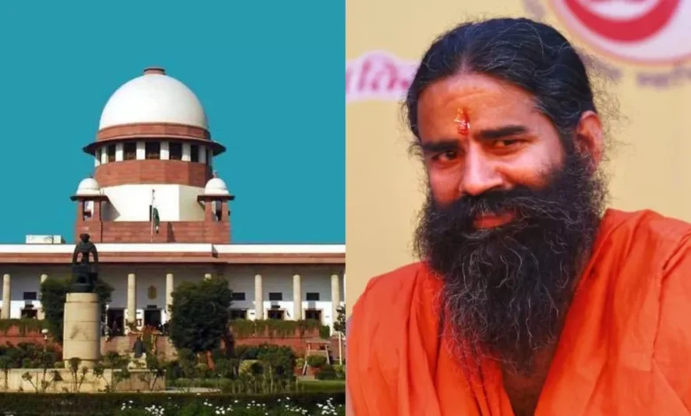 Patanjali Case: बाबा रामदेव और बालकृष्ण आचार्य 'सार्वजनिक माफी' के लिए तैयार हैं; 23 अप्रैल को फिर से सुनवाई होगी