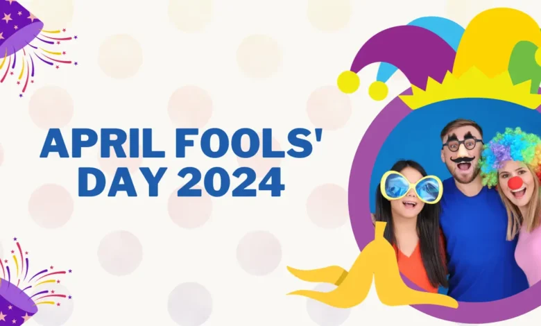 April Fool Day 2024