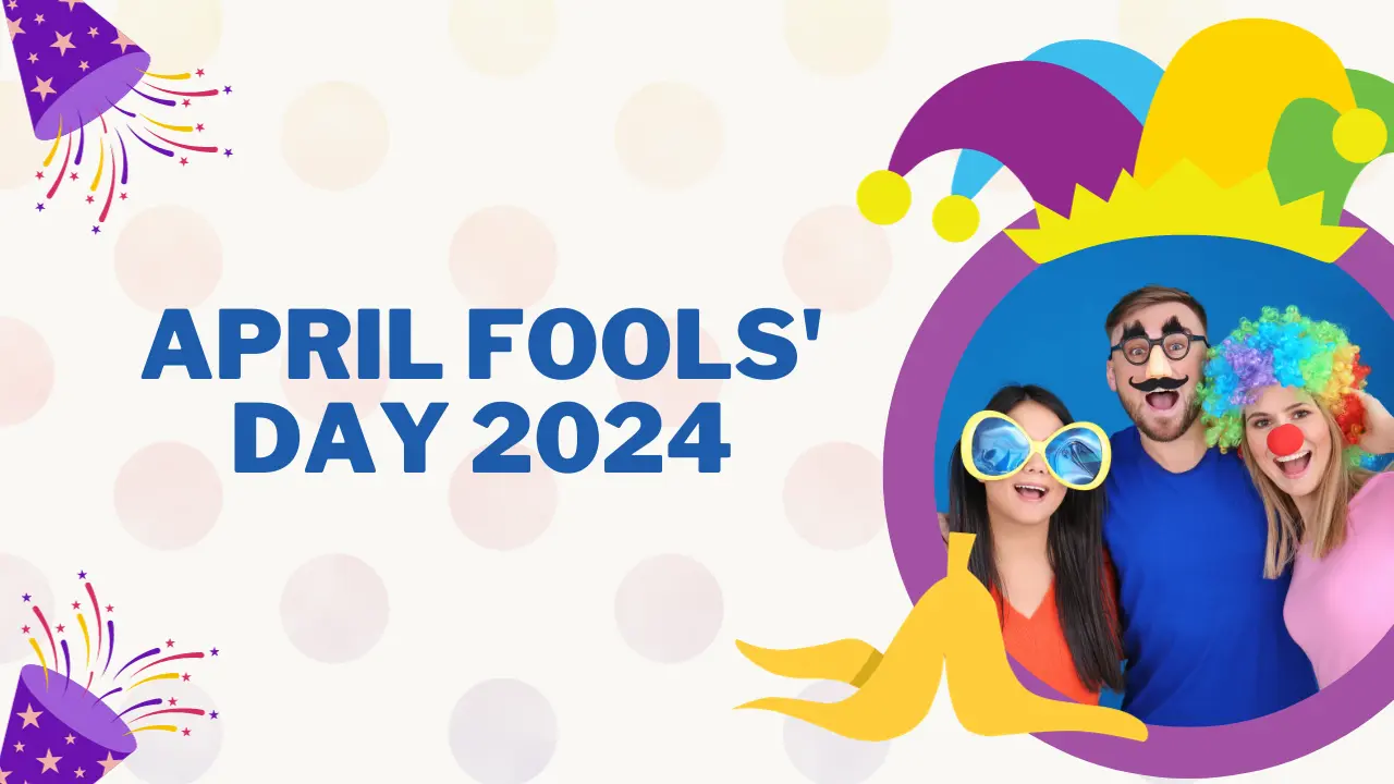 April Fool Day 2024