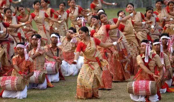 Bihu 2024 Date: रोंगाली बिहू का पर्व: असम की पारंपरिक संस्कृति को दर्शाता है जानें