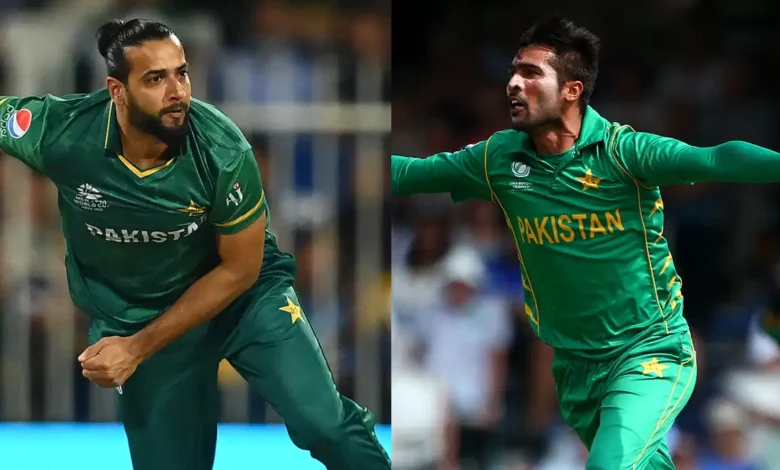 Mohammad Amir Back: मोहम्मद हफीज ने टी-20 में मोहम्मद आमिर और इमाद वसीम को वापस बुलाने के बाद चार शब्दों के ट्वीट के साथ पाकिस्तान चयनकर्ताओं की आलोचना की।