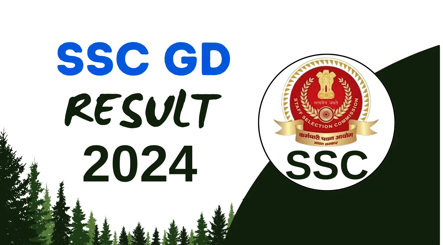 SSC GD Result 2024: