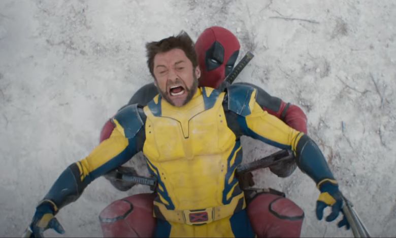Deadpool & Wolverine Trailer