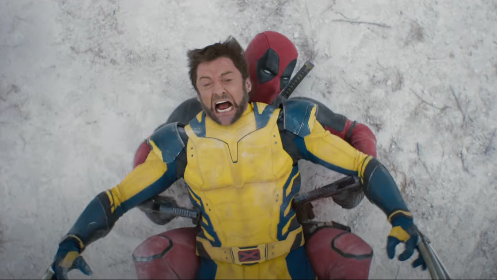 Deadpool & Wolverine Trailer