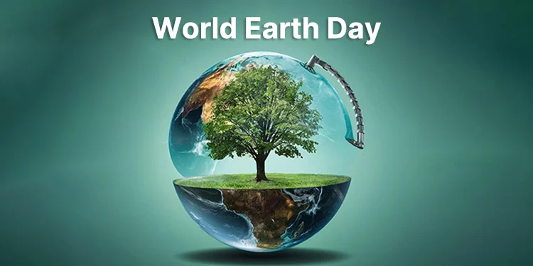 World Earth Day 2024