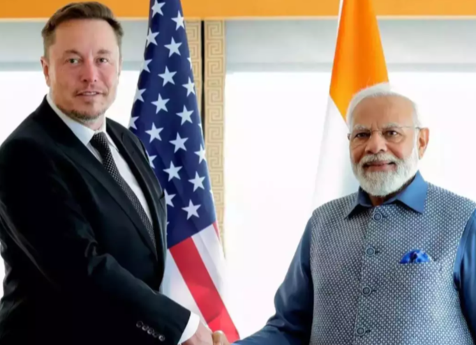 Elon Musk Meet PM Modi: एलन मस्क जल्द ही पीएम मोदी से मुलाकात करेंगे, टेस्ला की एंट्री से भारतीय इलेक्ट्रिक कार बाजार बढ़ेगा