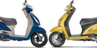 TVS Jupiter vs. Honda Activa