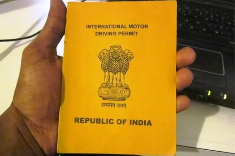 International Driving License kaise banaye: इंटरनेशनल ड्राइविंग लाइसेंस के लिए आवेदन करने की प्रक्रिया का पता लगाएं