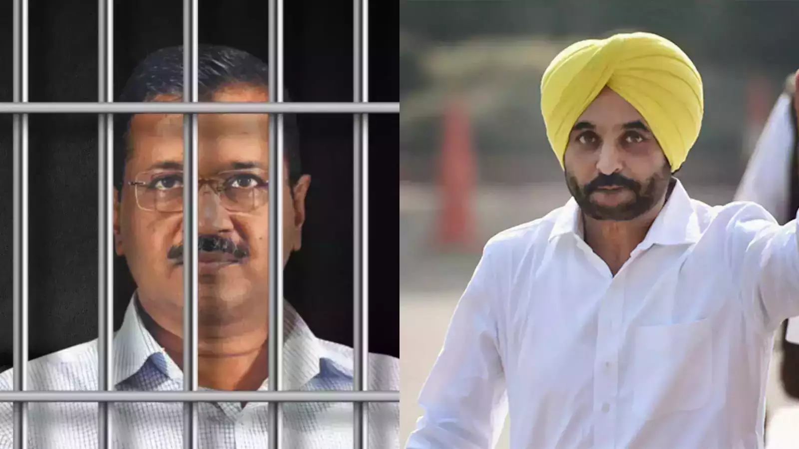 Punjab: 15 अप्रैल को भगवंत मान तिहाड़ में अरविंद केजरीवाल से मिलेंगे: जेल प्रशासन ने नया शेड्यूल जारी किया